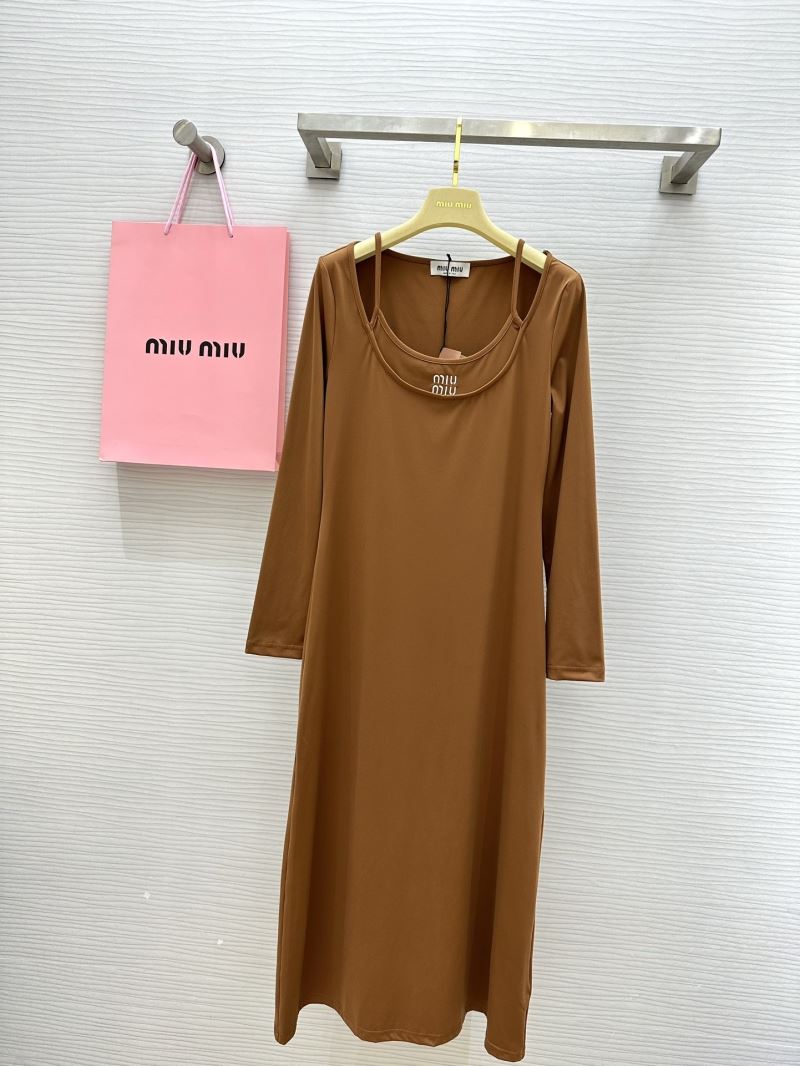 Miu Miu Dress